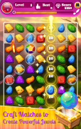 宝石和糖果合并3 screenshot 5