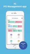 Cloud PG - Paying Guest Management App screenshot 2