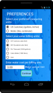Measure Water Flow screenshot 3