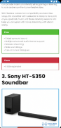 Soundbarmag.com - Guide screenshot 1