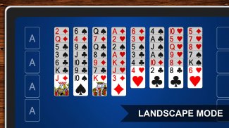 Freecell Solitaire screenshot 0