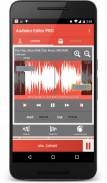 MP3 Corte Creador ringtone screenshot 8
