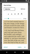 Bible: KJV, BBE, ASV, WEB, LSG screenshot 8