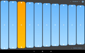 Magic Xylophone screenshot 1