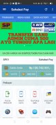 Sahabat Pay - isi Pulsa,Paket Data,PLN & PPOB screenshot 1