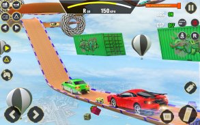 GT Car Stunt - Car Games screenshot 0