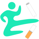 app para dejar de fumar Icon
