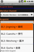 Adora AA=> Acupuncture Assist. screenshot 0