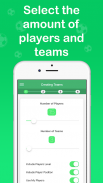 Teams Maker screenshot 5