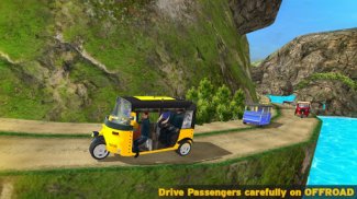 Tuk Tuk Driving Simulator 2019 screenshot 10
