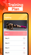 Workout at Home, Daily Health screenshot 0