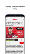 iSport.cz: sportovní zprávy screenshot 0