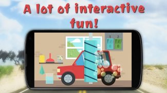 Kids Toy Car Driving Game screenshot 3