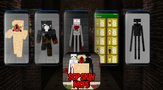 SCP Skin for Minecraft screenshot 3