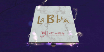 VIRTUALLBUM - La Biblia screenshot 2