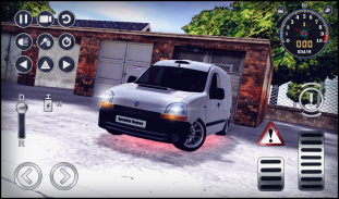 Kangoo Drift Simulator screenshot 20