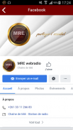 MRE webradio screenshot 0