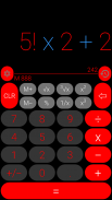 Calculatrice screenshot 6