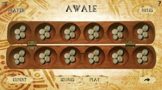 Awale Online - Oware Awari screenshot 3