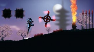 Jogo de ninja: 8 games com o clássico guerreiro das sombras