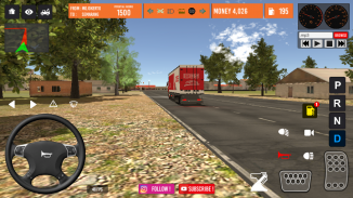 IDBS Truck Trailer screenshot 1