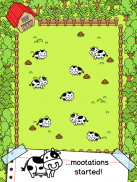 Cow Evolution: Idle Merge Game screenshot 8