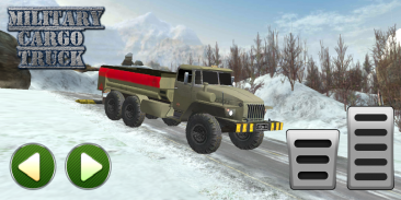 Offroad Jeep Driving:Army Game screenshot 0