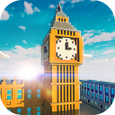 伦敦世界：制作和建筑游戏2018年 Icon