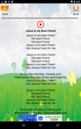أغاني الكتاب المقدس للأطفال screenshot 7