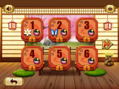 Sushi Mahjong Deluxe Free screenshot 2