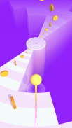 Warp Jump — Mind Bending Arcade! screenshot 0