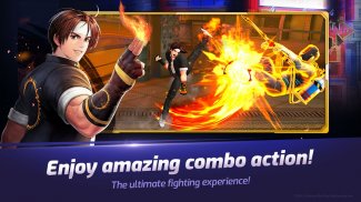 The King of Fighters ALLSTAR screenshot 8