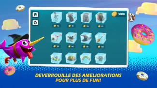 Game Shakers : Sky Whale screenshot 4
