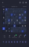 Killer Sudoku Teka-teki Sudoku screenshot 10