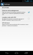 Ultimate GPS Alarm Free screenshot 7
