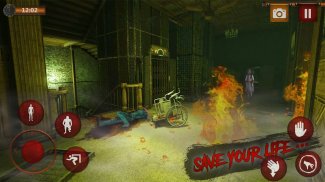 Scary Horror Ghost Game screenshot 4