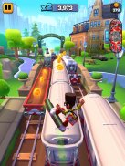 Subway Surfers City screenshot 10