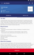 GulfTalent - Job Search in Dubai, UAE, Saudi, Gulf screenshot 0