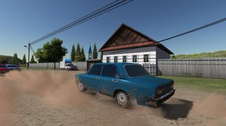 Car Driver Russian Racing screenshot 5