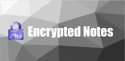 Encrypted Notes