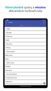 Slovenské Správy screenshot 16