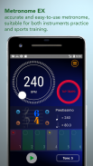 Metronome EX screenshot 0