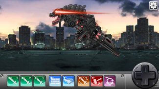 Dino Toy Tanystropheus (Dino robot) Dinosaurs Game for Android