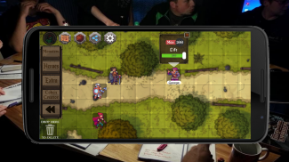 Virtual Tabletop RPG Manager screenshot 3