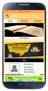 Sobd - Konkani Bible with Audio screenshot 3