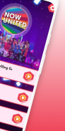 Now United dancing hop 2021 screenshot 0