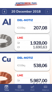 Elektrometal Plus Metal Prices screenshot 1