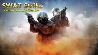 SWAT Strike : Counter Terrorist Shooter screenshot 3