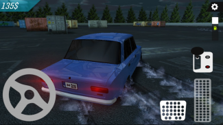 Fast Drift Racing - Şehirde Araba Yarış Oyunu screenshot 7