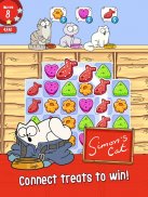 Simon’s Cat Crunch Time - Puzzle Adventure! screenshot 6